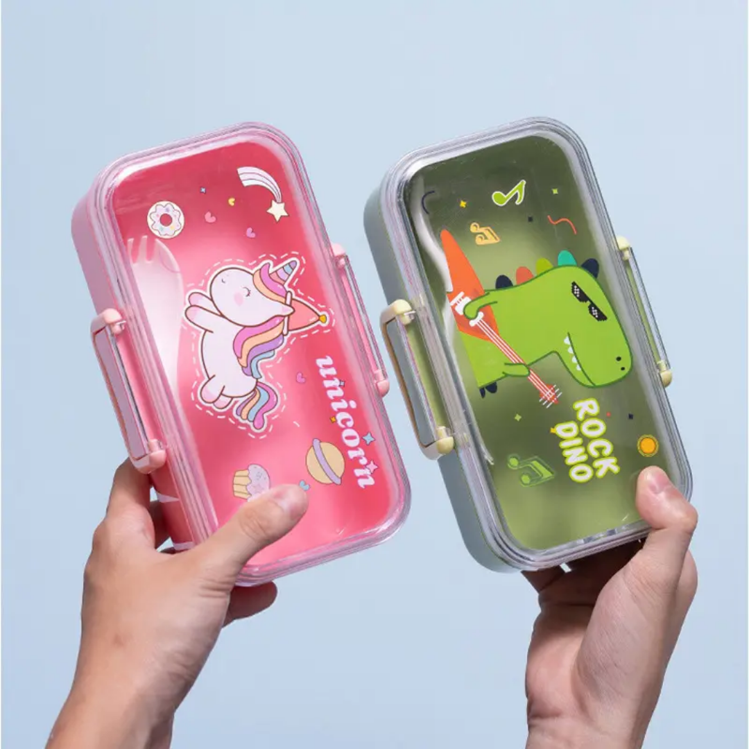 Character Lunch Box