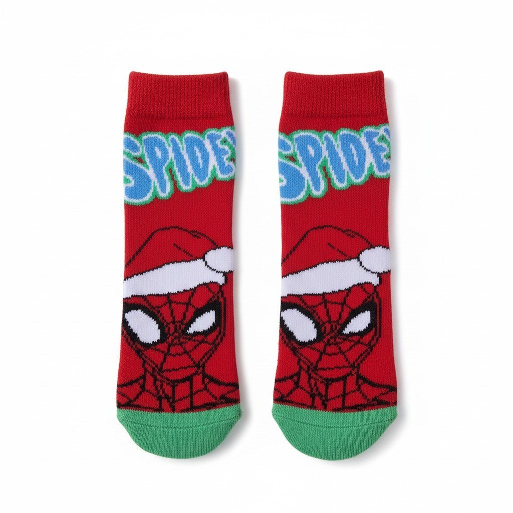 Spider Man Socks ( 2to5 years)