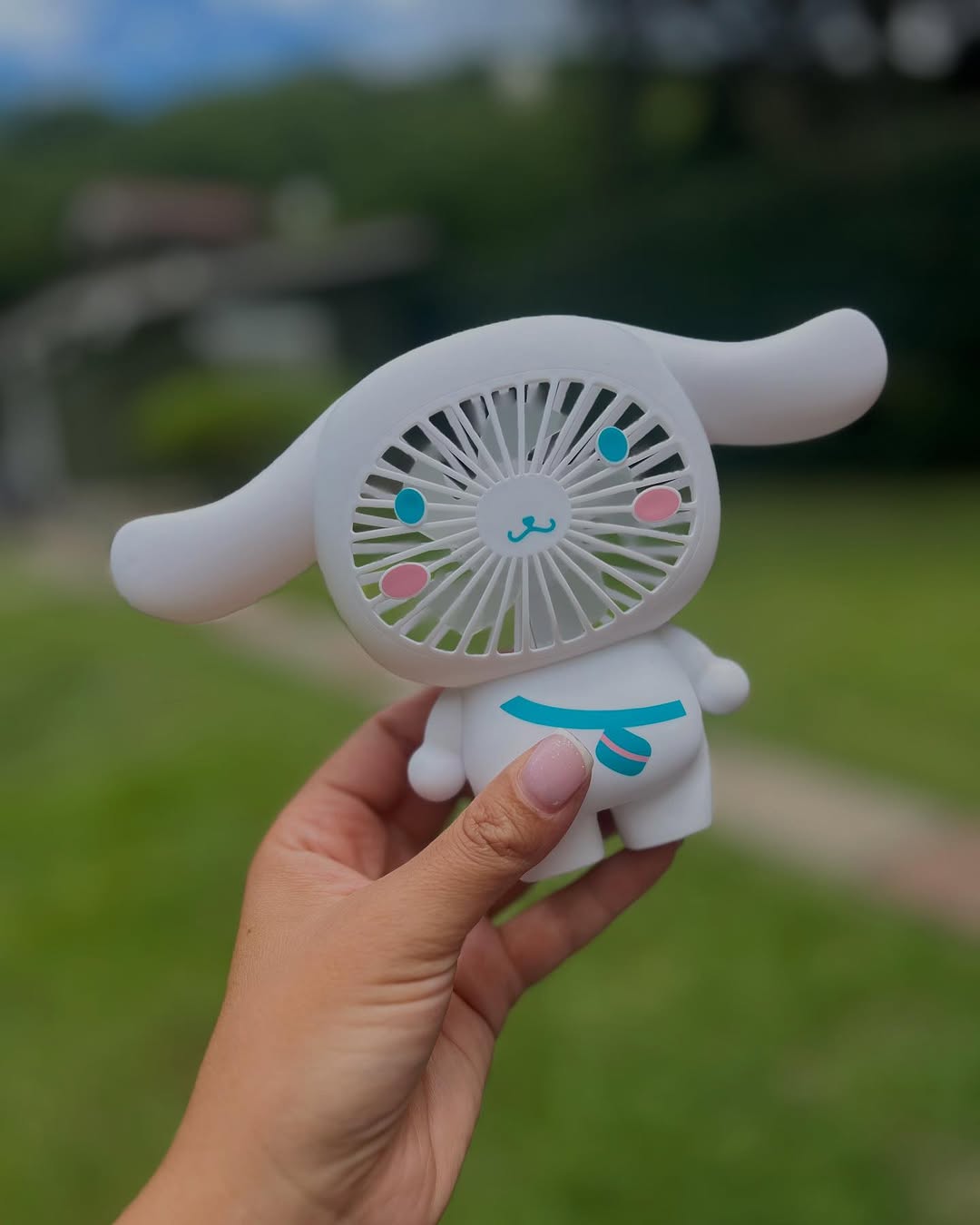 Sanrio Hand Fan
