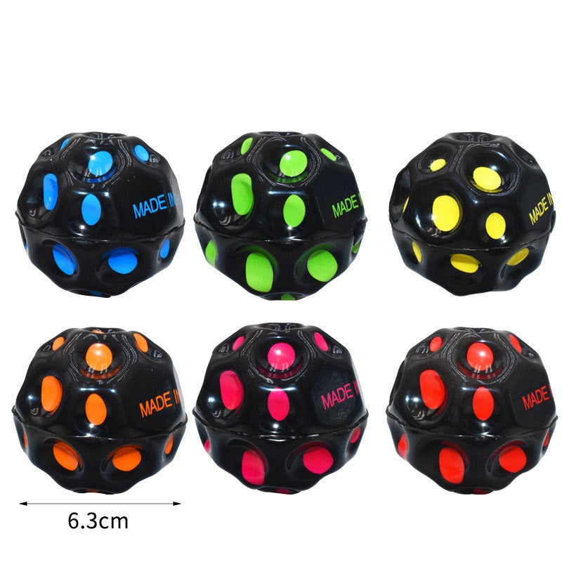 Original High Bounce Moon Ball