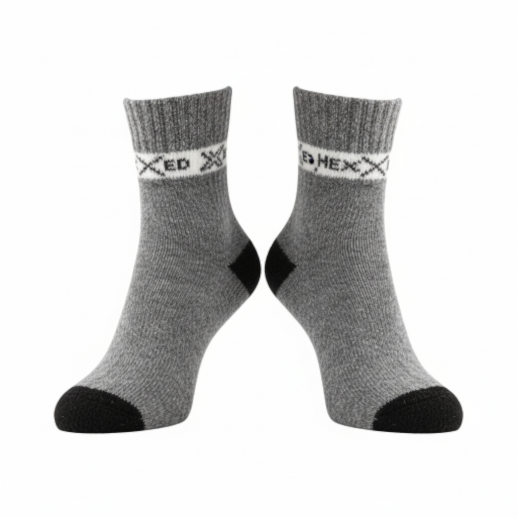 Thermal Wool Socks for Kids