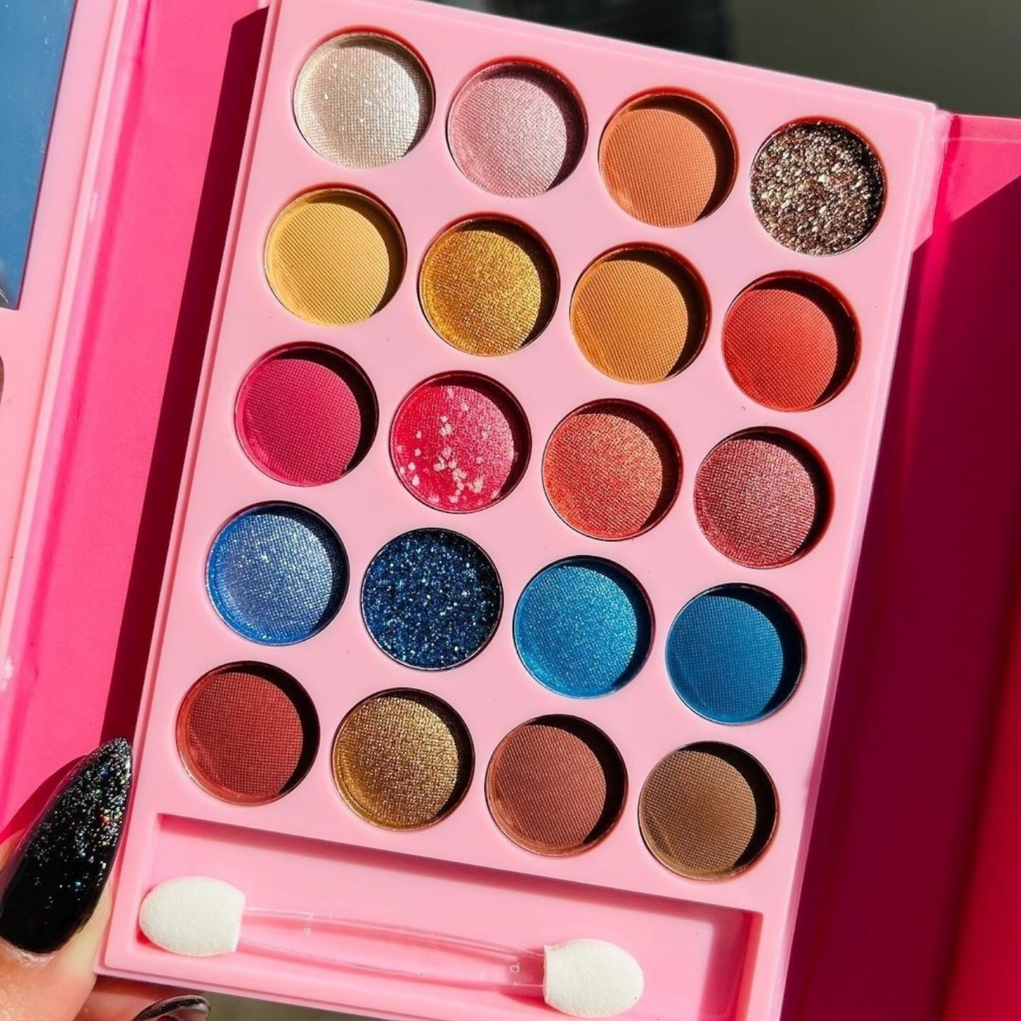 Anylady Cute Girl All In One Makeup Palette
