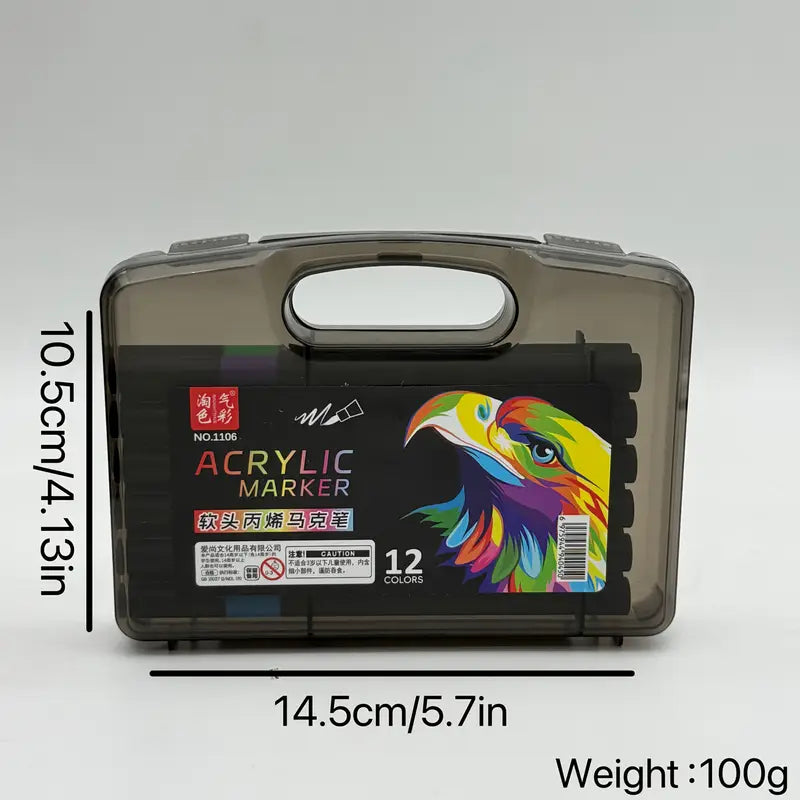 High Quality Acrylic Markers