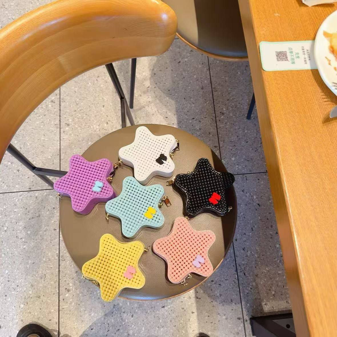 Star Sling Bag