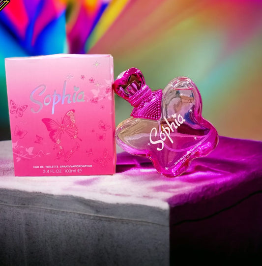 Sophia Kids Perfume