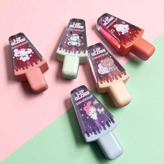 Sanrio Magic Lip Gloss