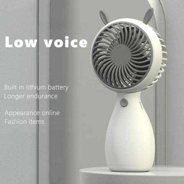 Mini Chargeable Fan