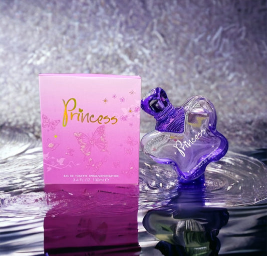 Princess Perfume For Kids
