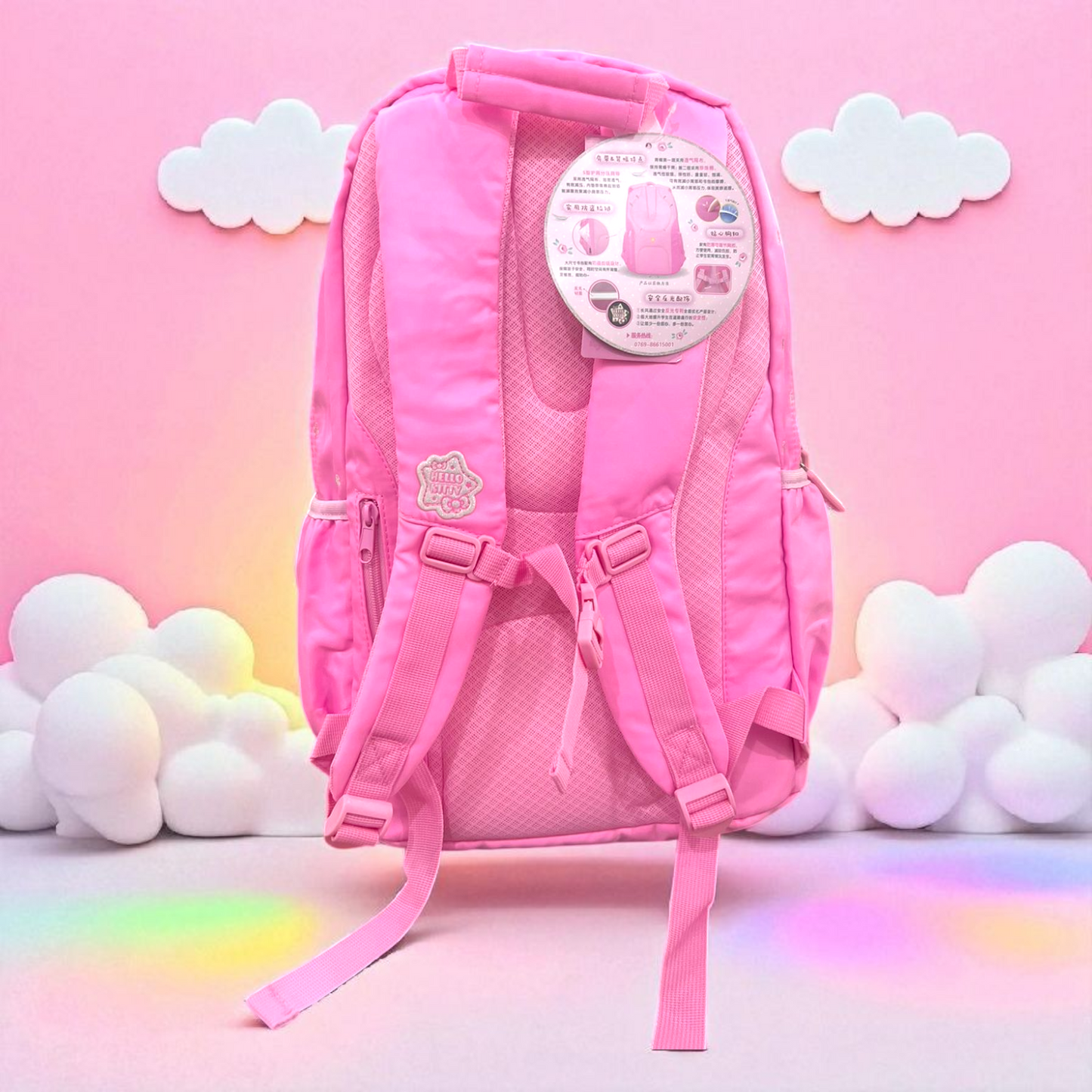 Original Hello Kitty School Bag