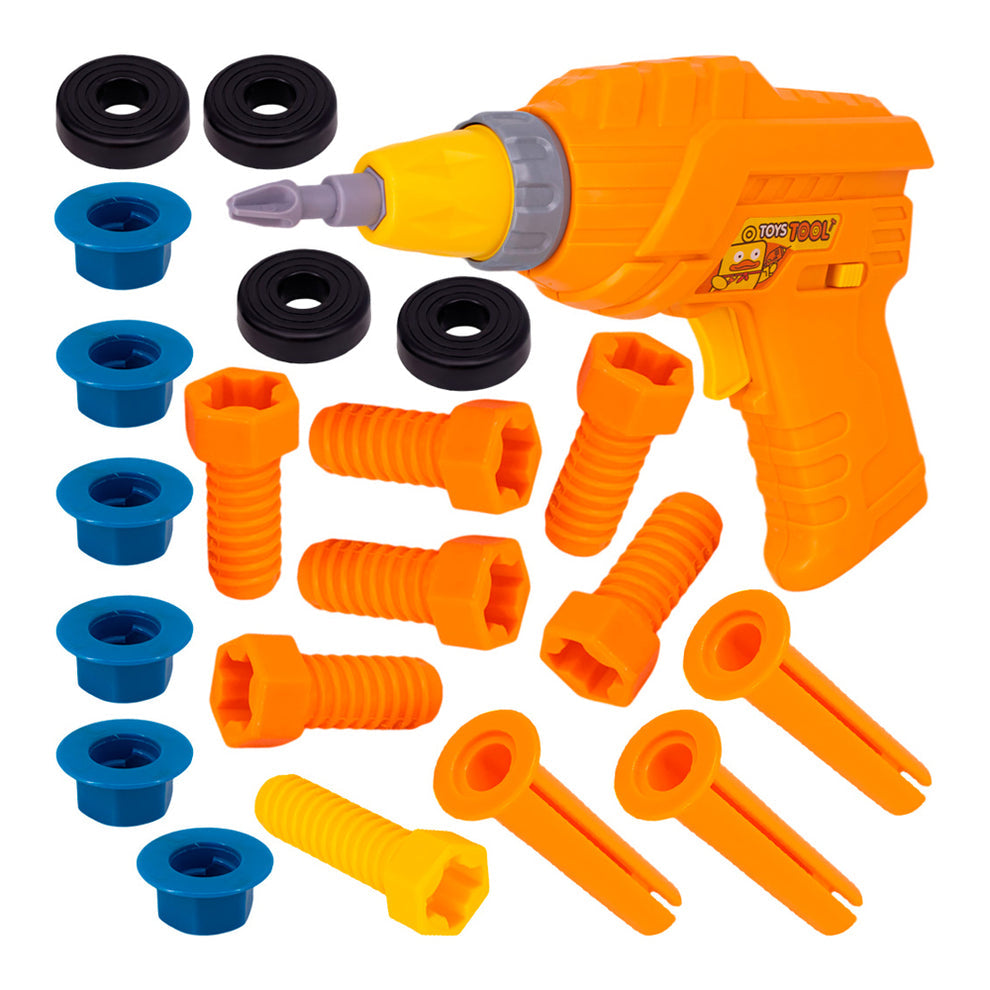 Enlightenment Tools Set Battery Operated Drill