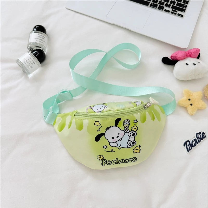 Sanrio Waist | Chest Bag For Kids