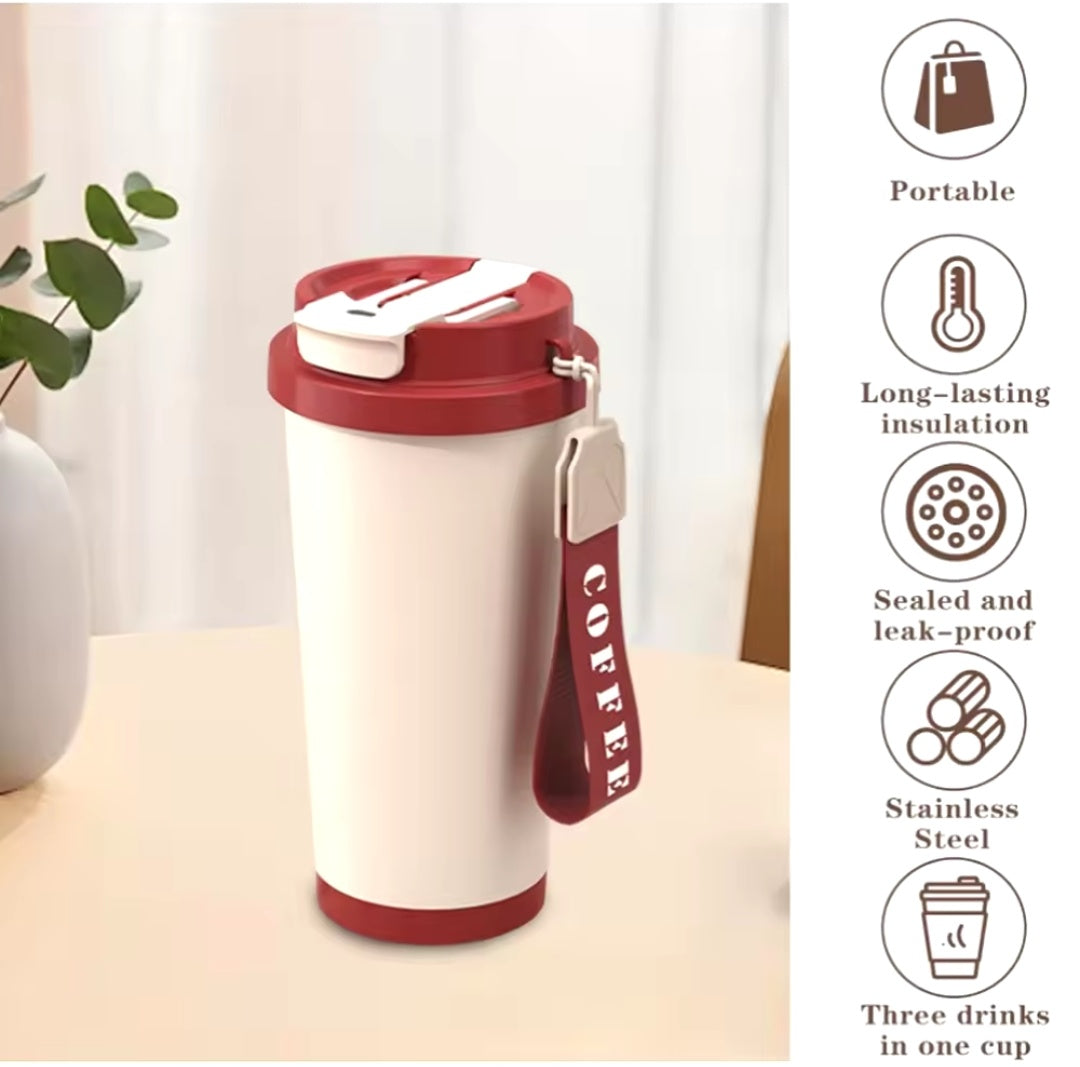 Insulated Coffee Cup