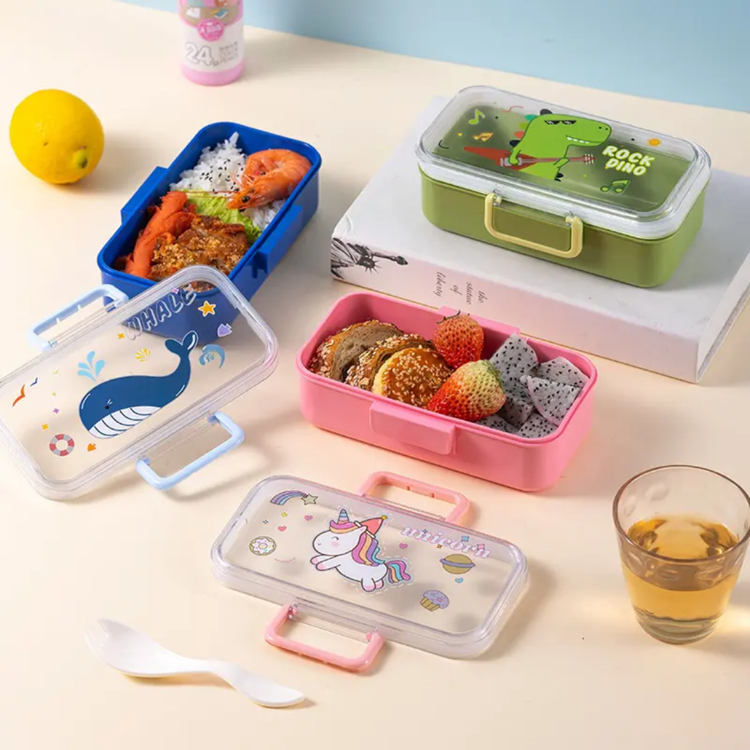Character Lunch Box