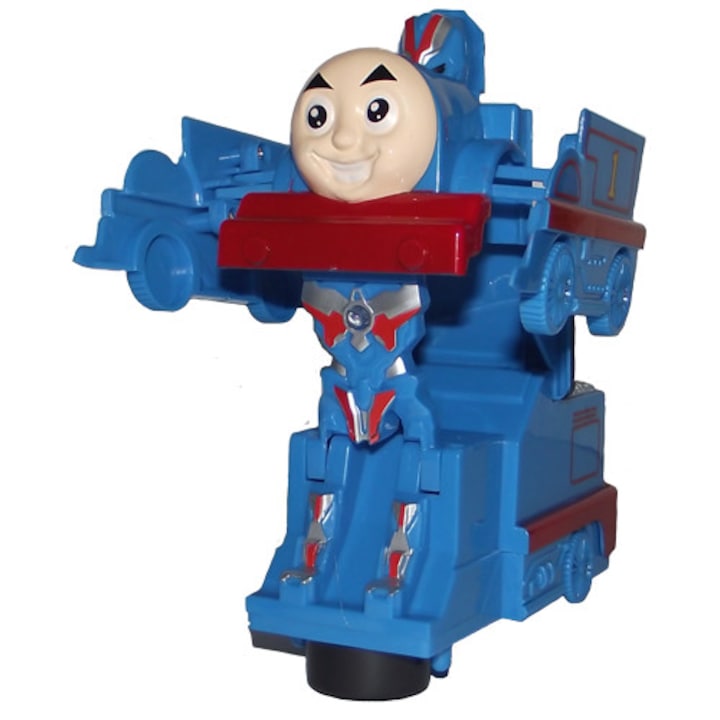 Electric Transformers Thomas Train Robot
