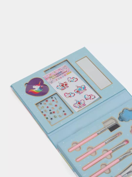 Unicorn All In One Kids Makeup Kit