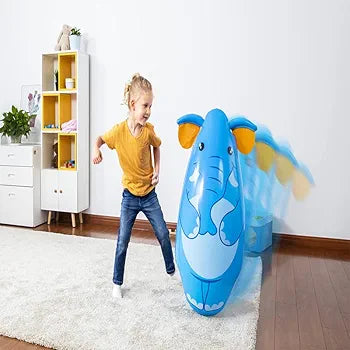 3D Bop Bag