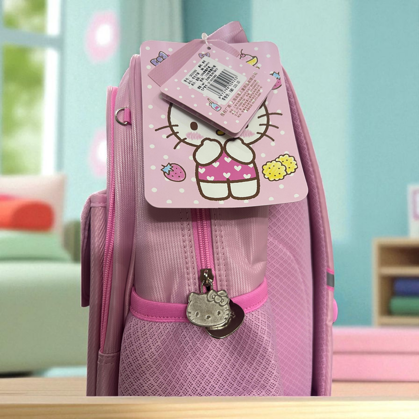 Original Hello Kitty School Bag