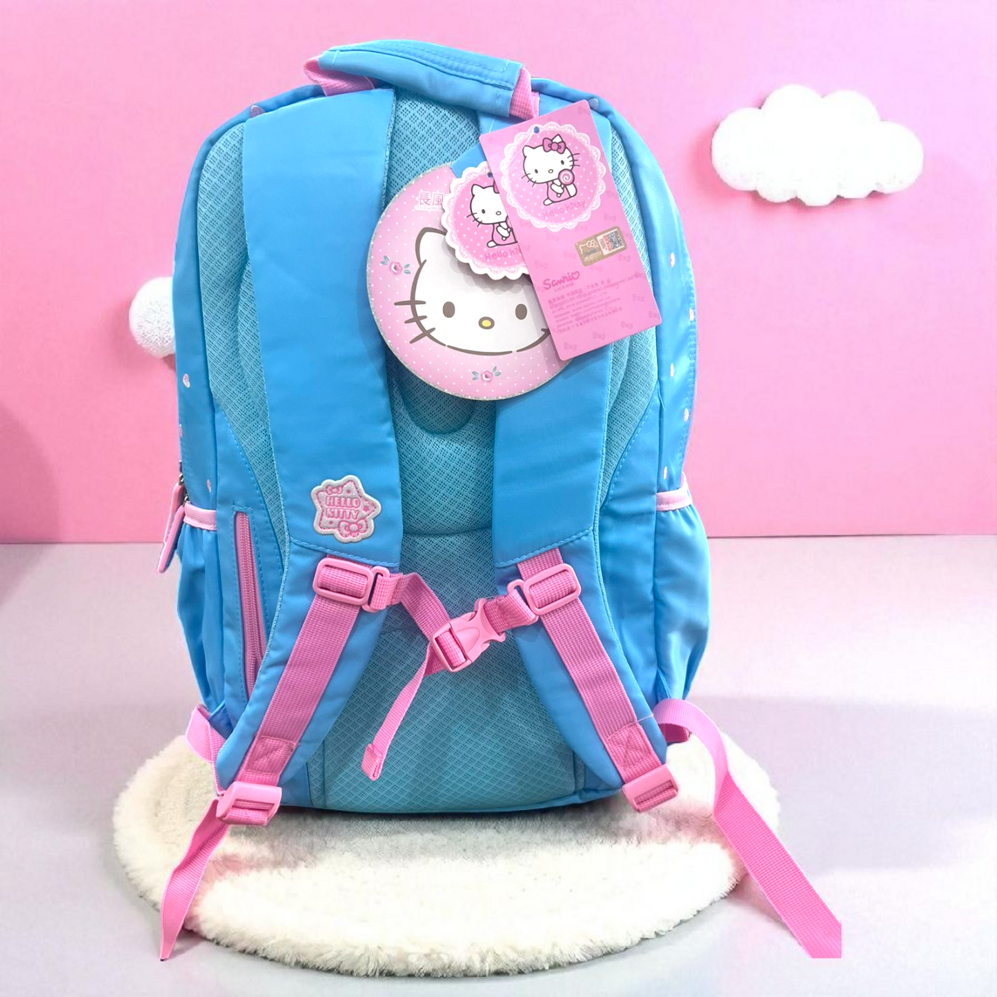 Original Hello Kitty School Bag