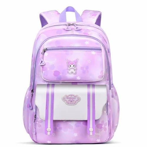 Kuromi Montessori School Bag
