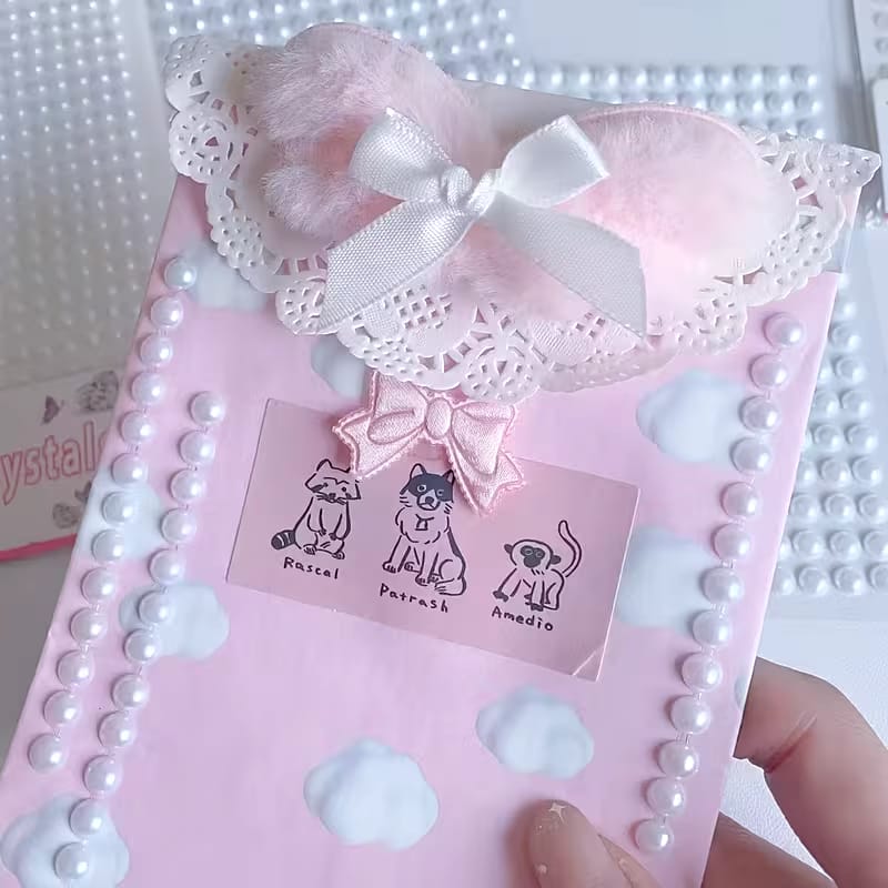 Decorative Pearls 468 Pieces Pack