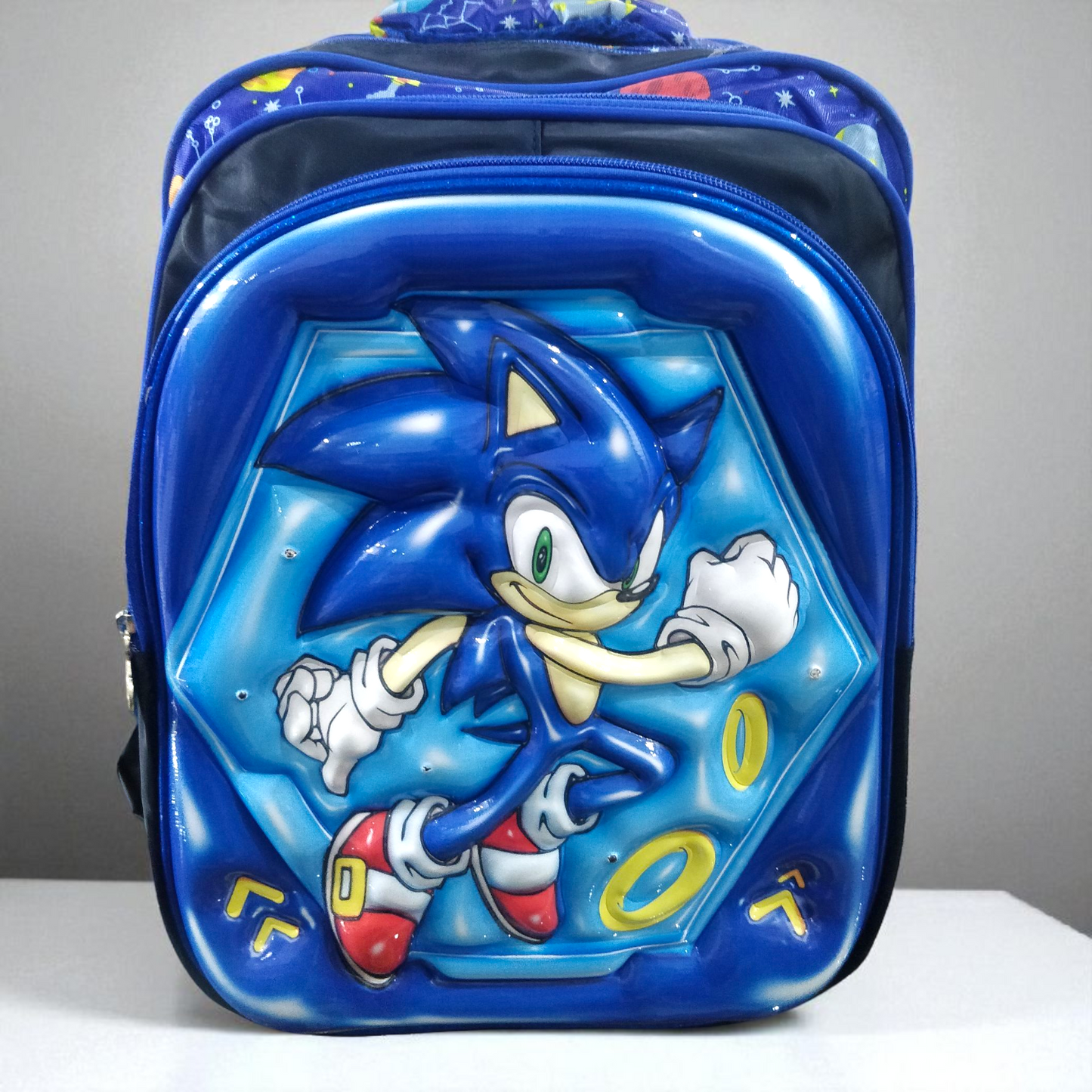 Sonic Montessori Bag With Lights