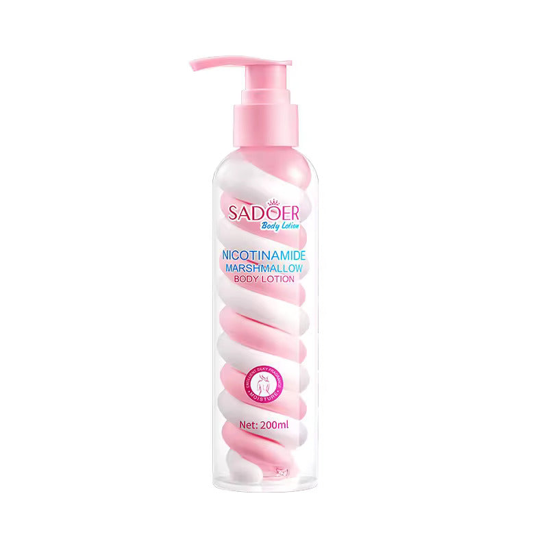 SADOER Nicotinamide Marshmallow Body Lotion 200ml