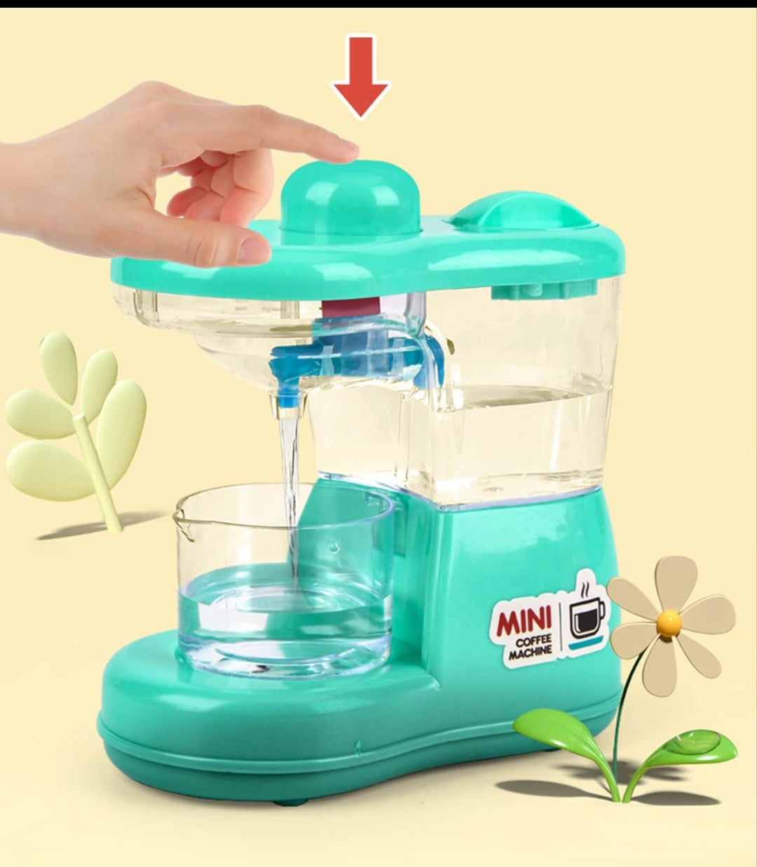 Mini Toy Water Dispenser