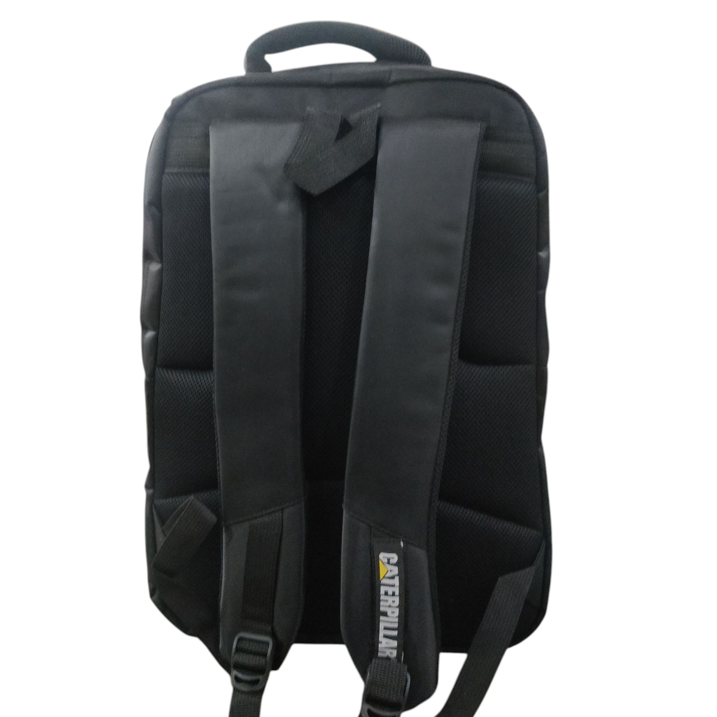 CAT Branded USB Backpack – Durable & Spacious