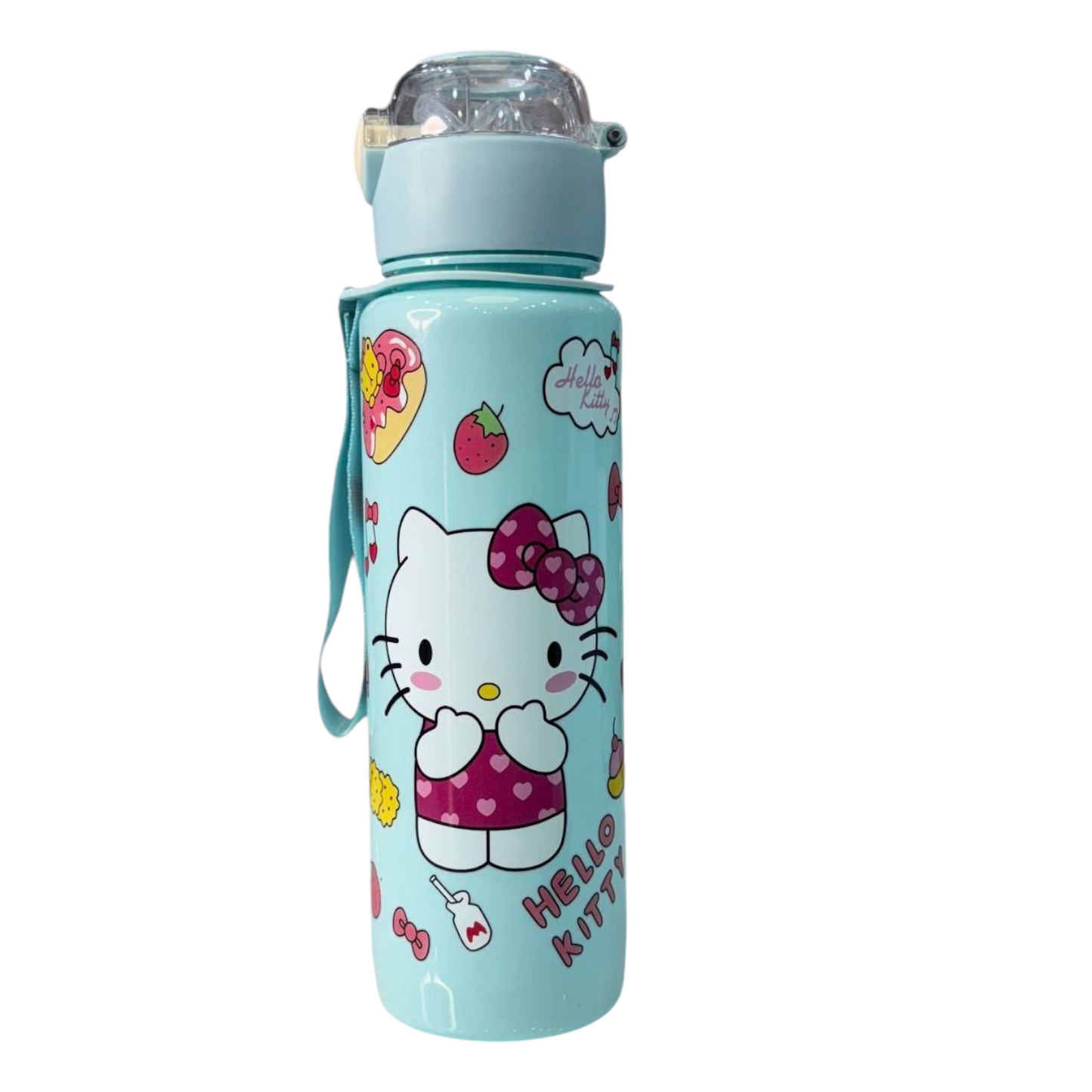 Sanrio & Hello Kitty Water Bottle