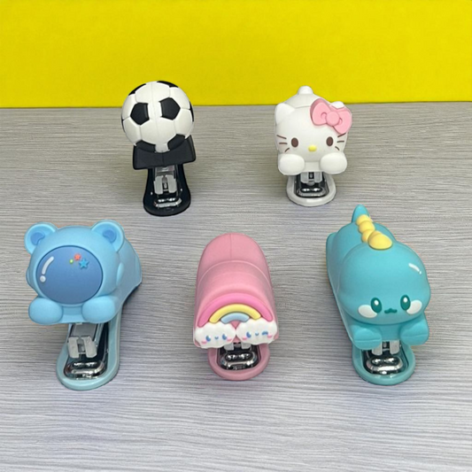 Kawaii Character Stapler