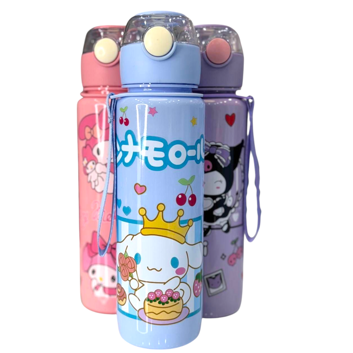 Sanrio & Hello Kitty Water Bottle