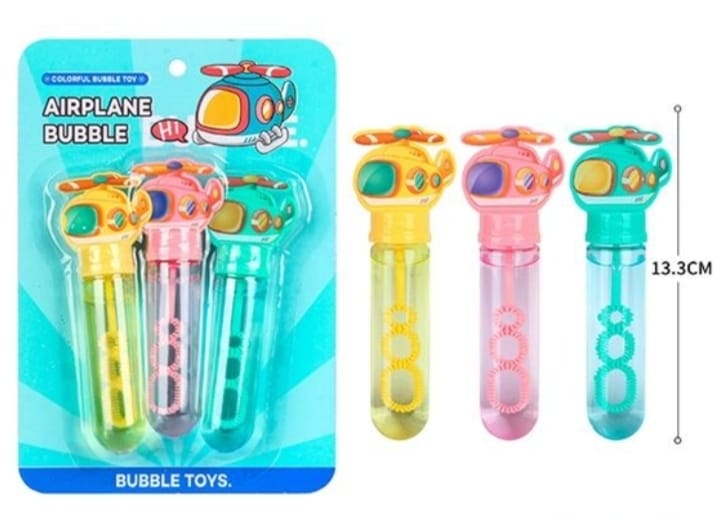 Bubble Wands Set