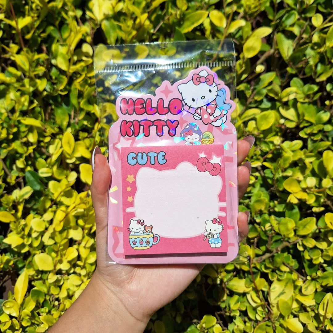Sanrio Stickey Notes