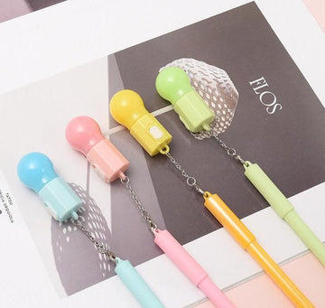 Bulb Gel Pen