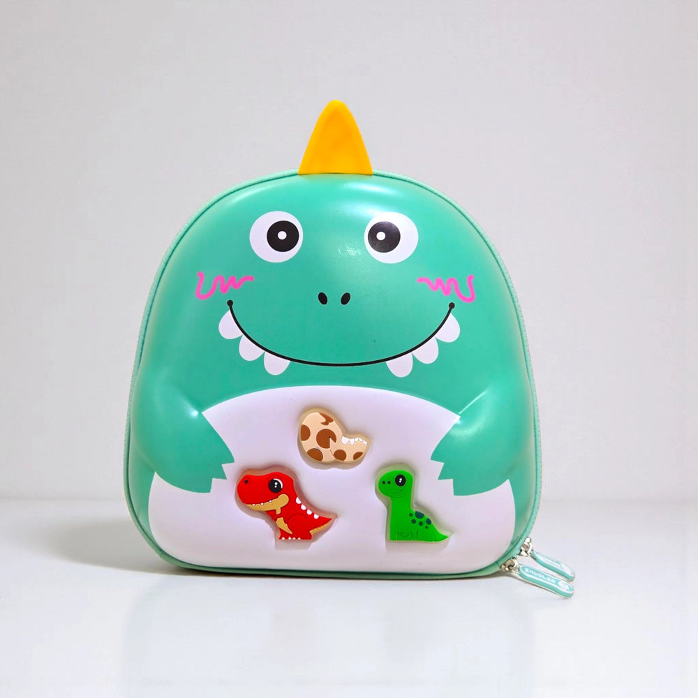 Dinosaur Hard Case High Quality Bag | Backpack
