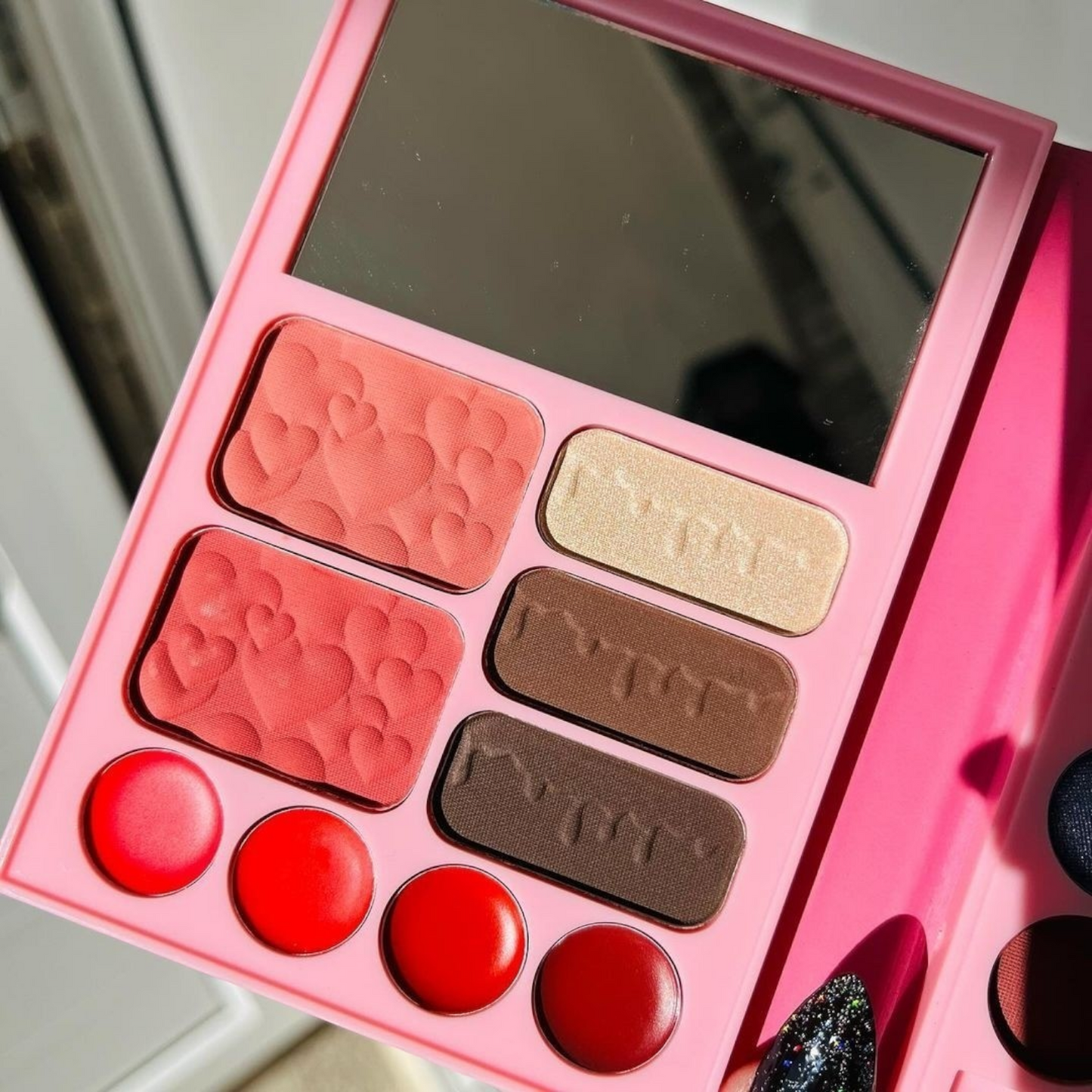 Anylady Cute Girl All In One Makeup Palette