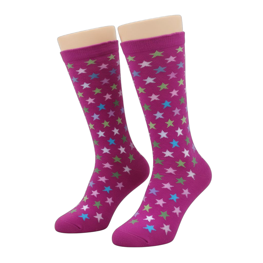 Star Long Socks For Kids