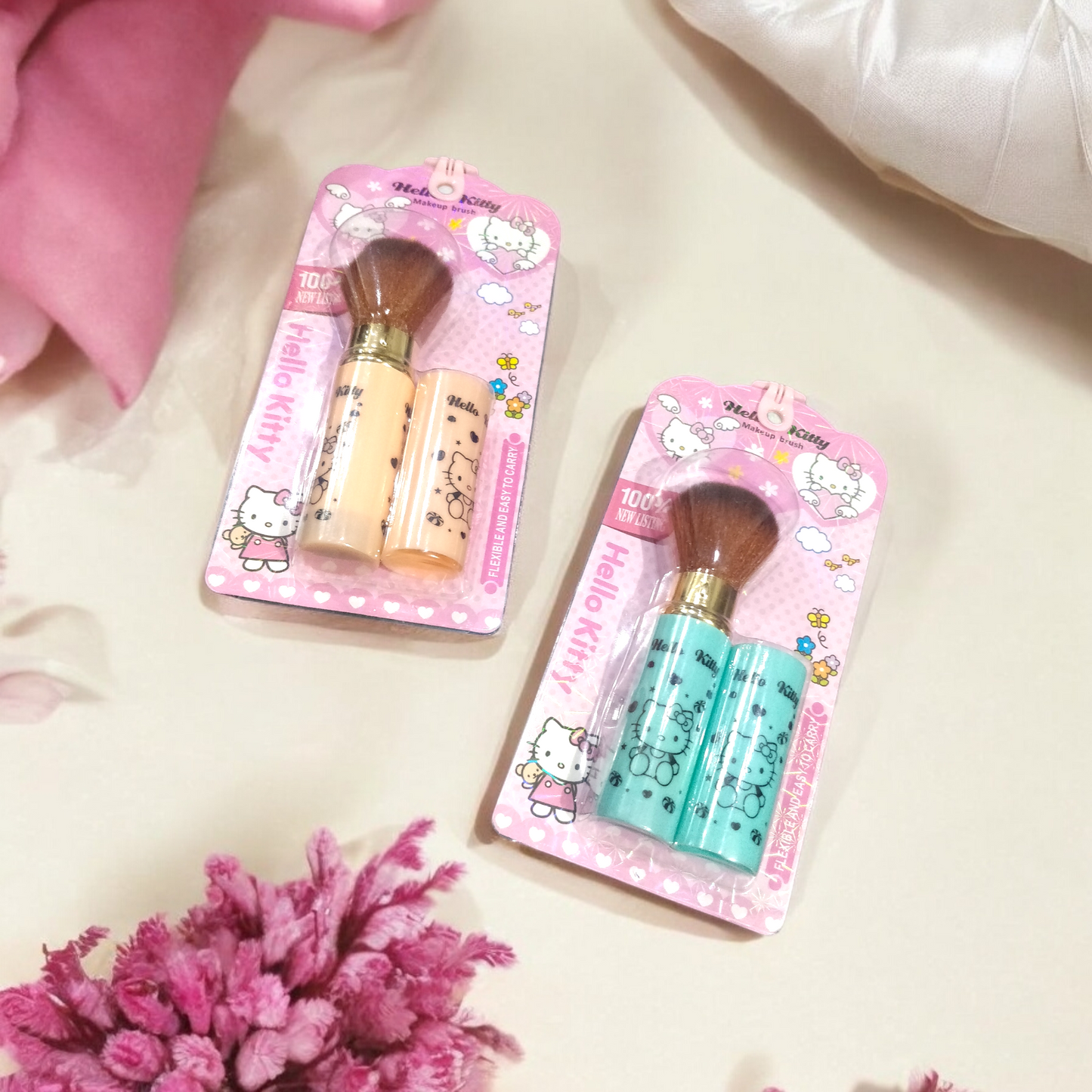 Hello Kitty Makeup Brush