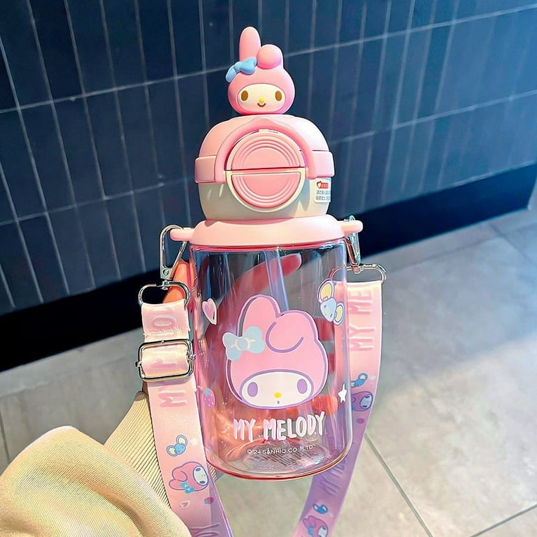 Sanrio 3D Water Bottle