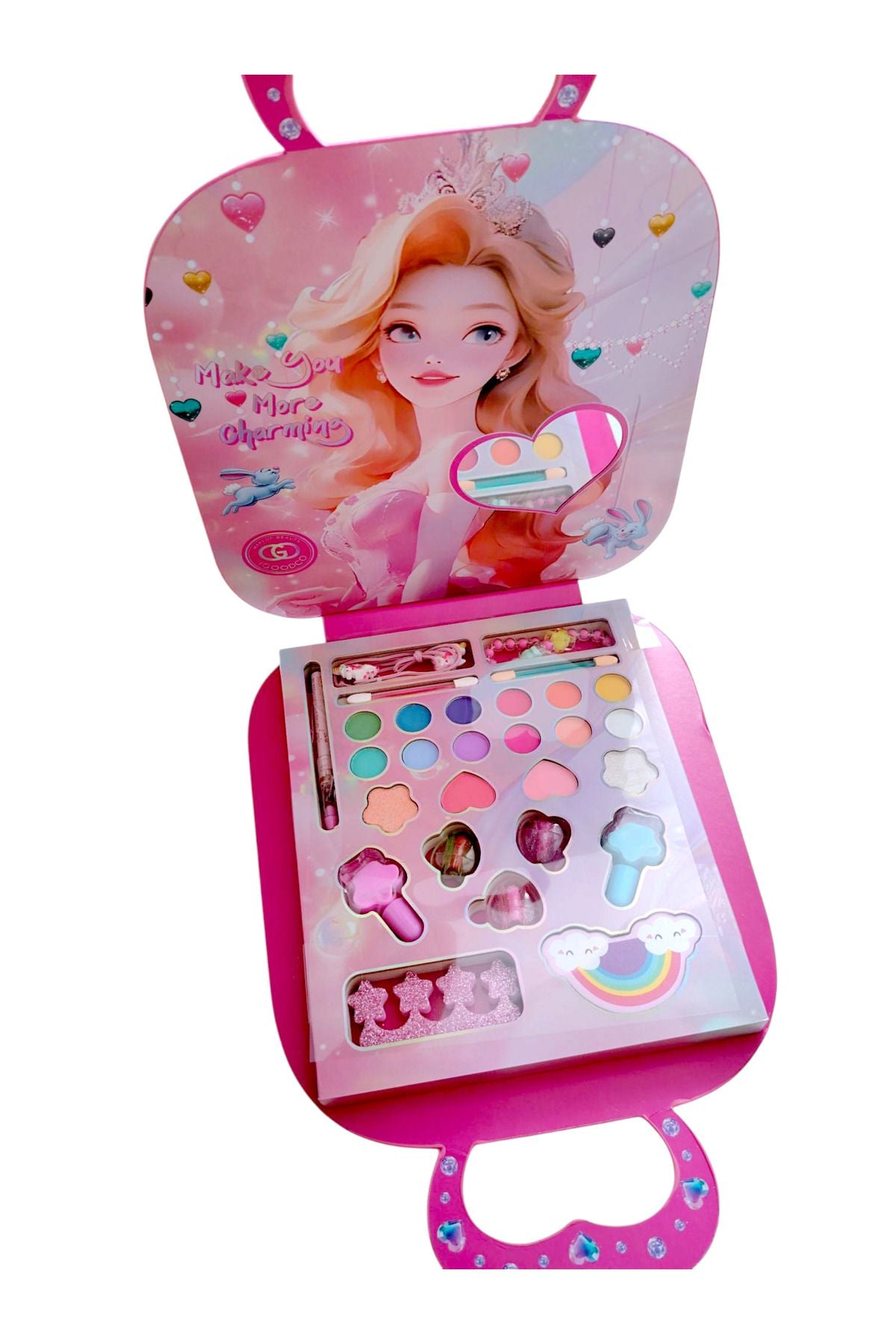 Igoodco Big Size Bag Makeup Set – Princess Dream Edition