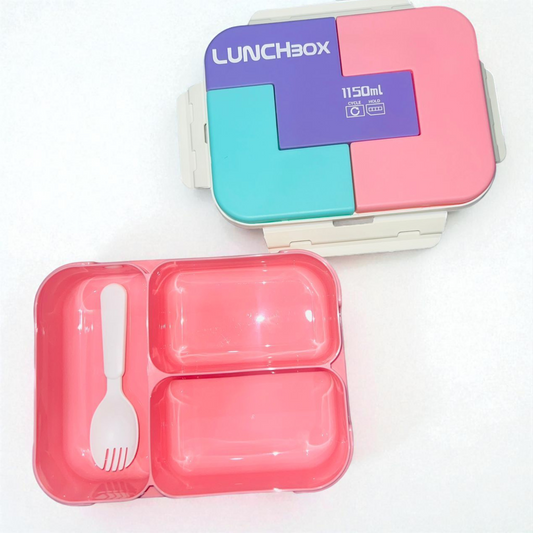 Puzzle Lunch Box