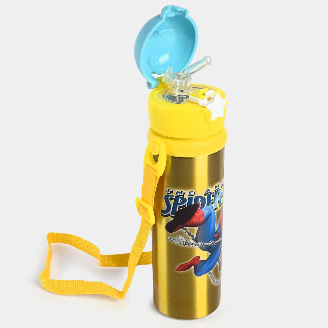 Stainless Steel Character Water Bottle