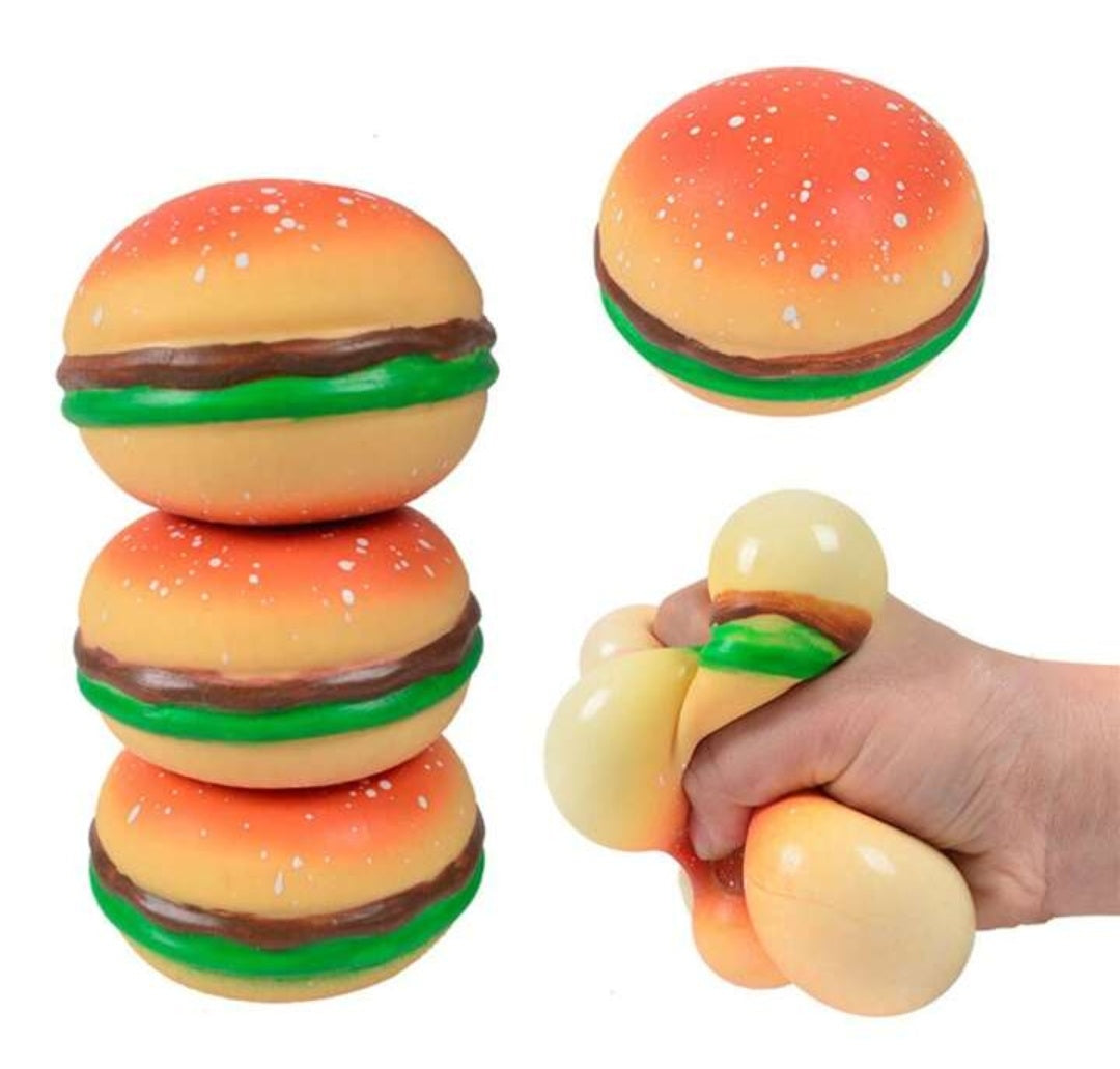 Burgur Squishy