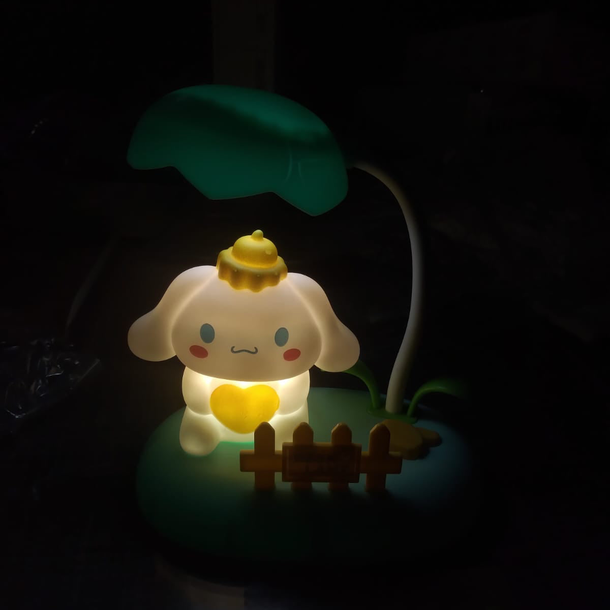 Kids Desk Lamp | Cinnamoroll | Stitch | Unicorn