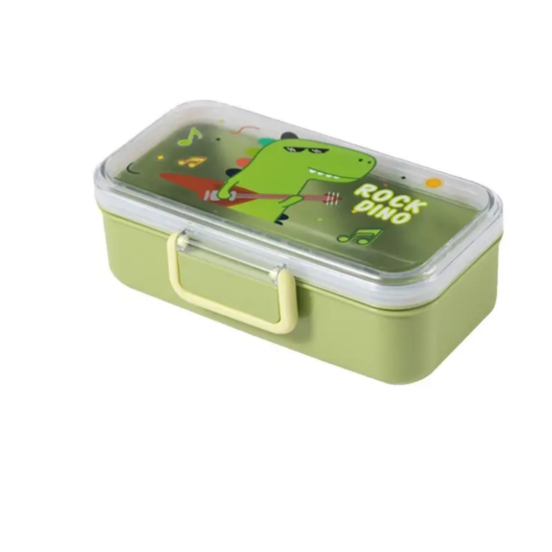 Character Lunch Box