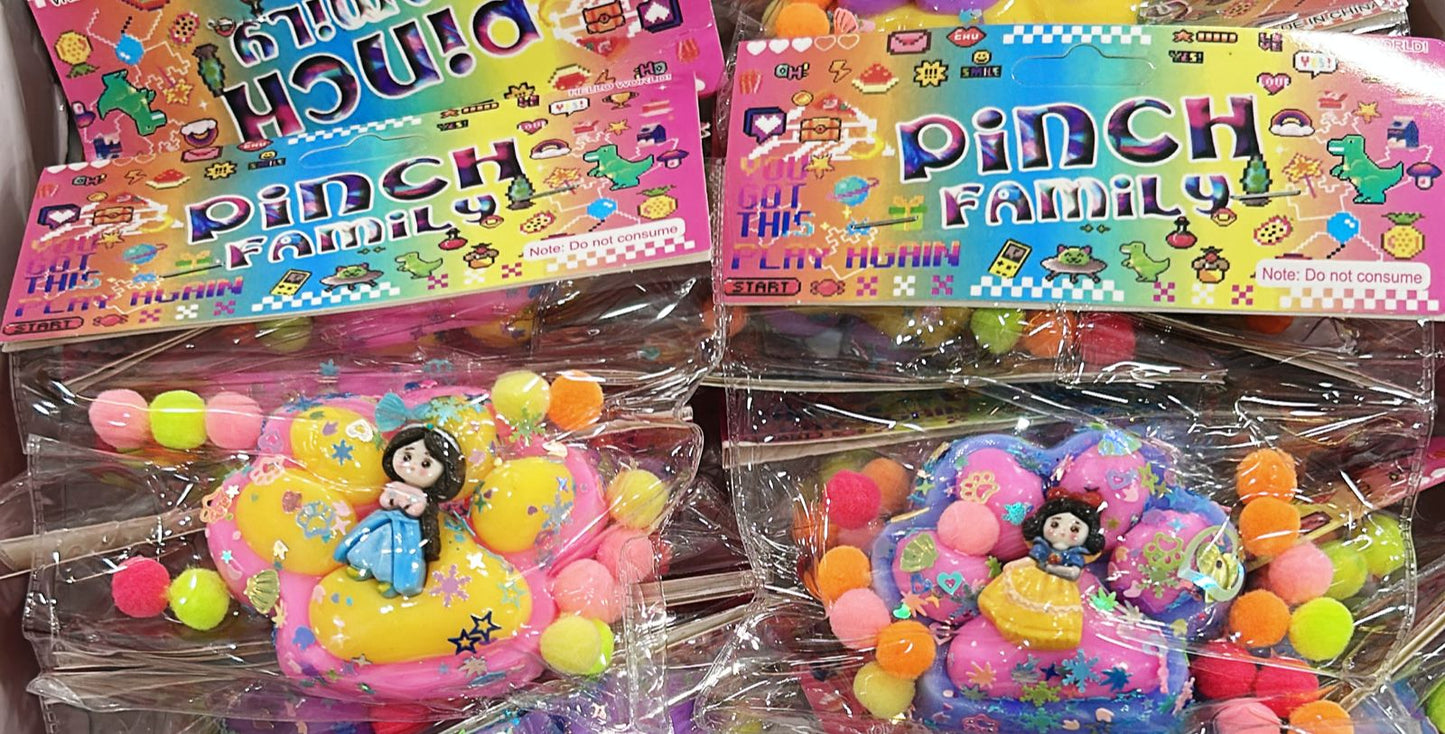 Taba Squishy | Pinch Family