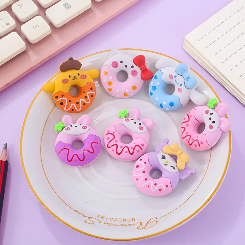 Pencil Erasers