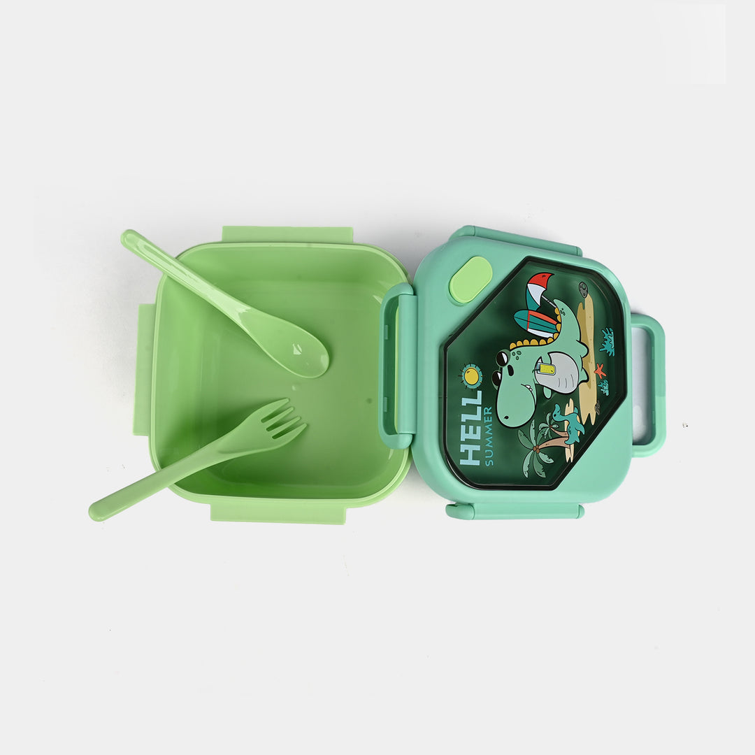 Dinosaur Lunch Box