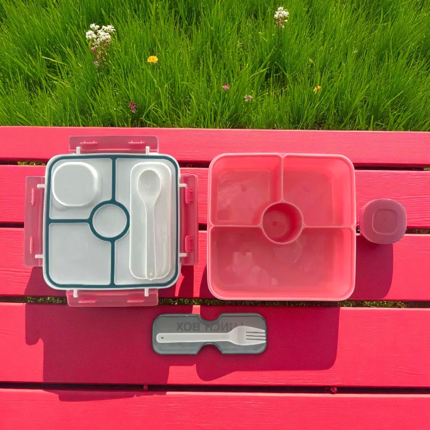 High Quality Bento Lunch Box
