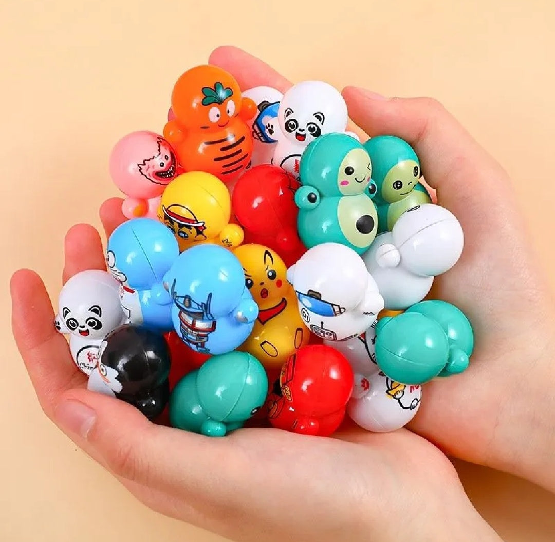 Mini Toy Tumblers (set of 18)